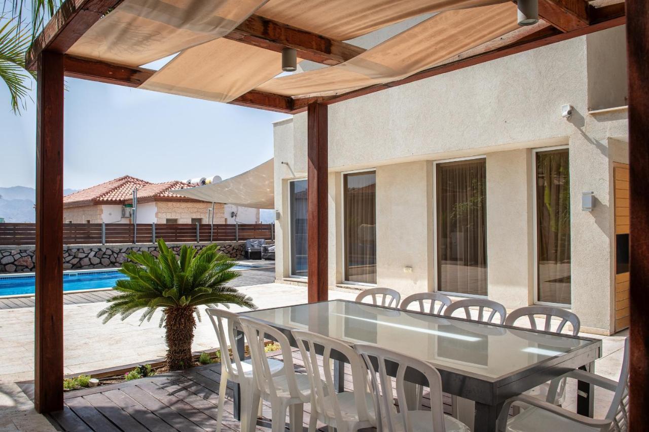 Eyal Villa Eilat