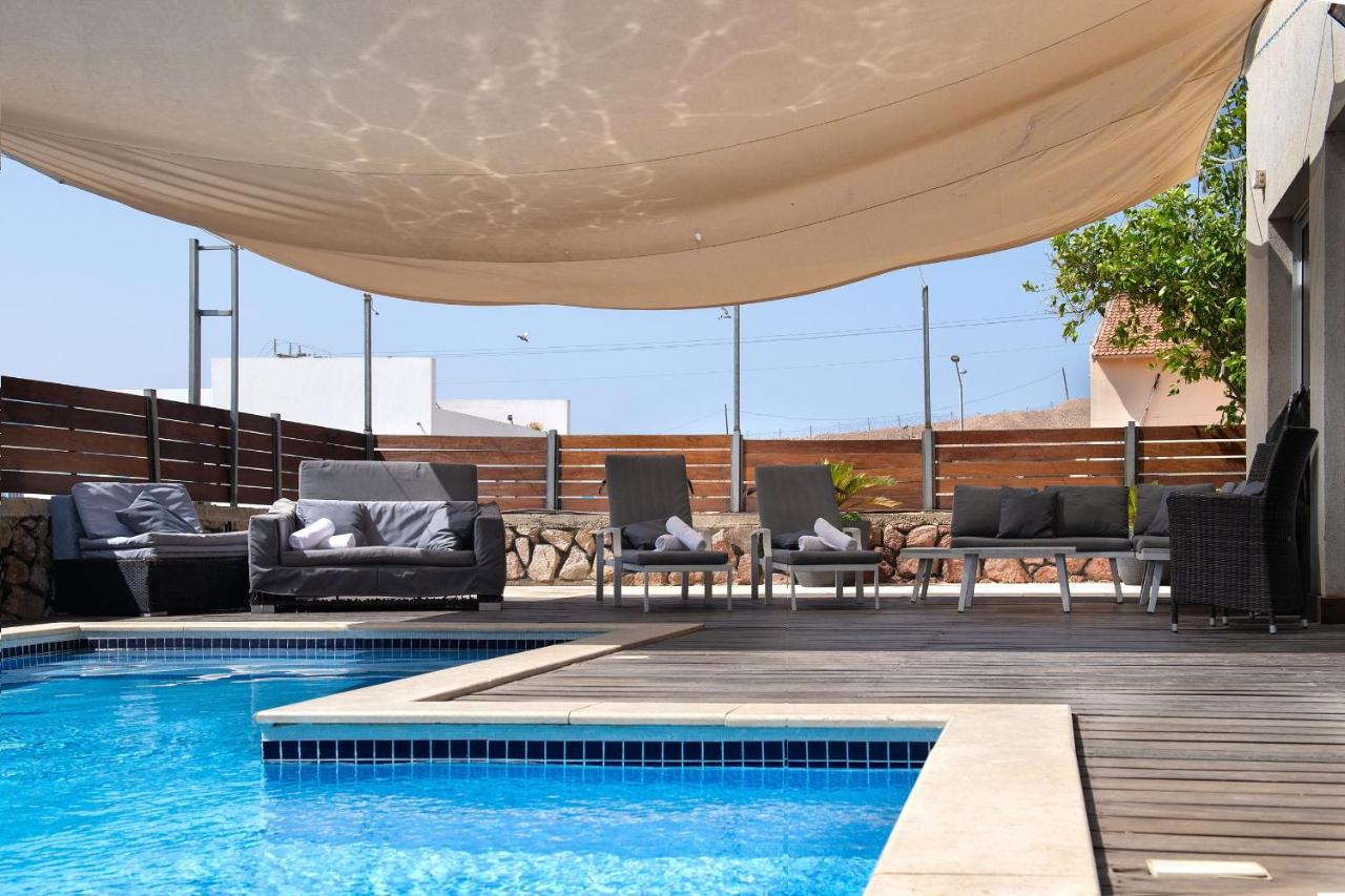 Eyal Villa Eilat