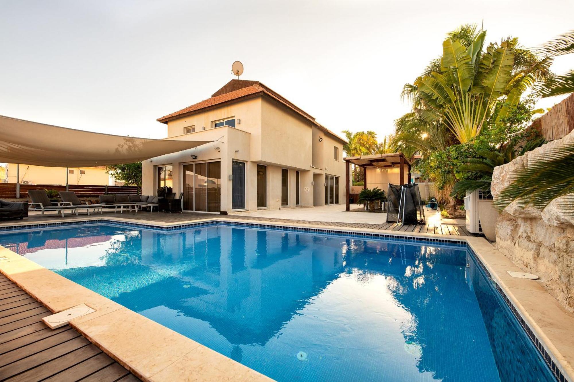Eyal Villa Eilat